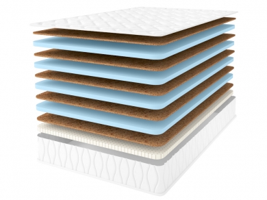 Матрас Comfort Line Mix Puff Profy - 1 (изображение 1) Матрас Comfort Line Mix Puff Profy - 1 (фотография, изображение 1)