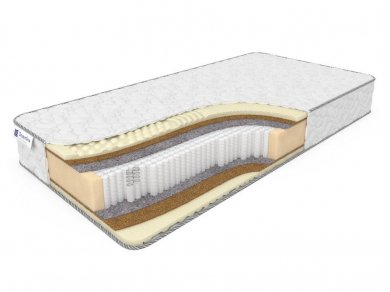 Матрас Dreamline Natural Space Massage S2000 Матрас Dreamline Natural Space Massage S2000 (фотография)