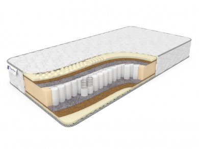 Матрас Natural Space Massage TFK Матрас Natural Space Massage TFK (фотография)