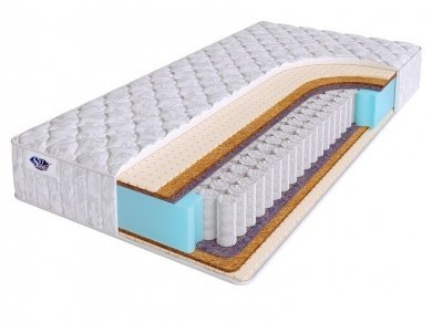 Матрас SkySleep Forma Multi S500 - 1 (изображение 1) Матрас SkySleep Forma Multi S500 - 1 (фотография, изображение 1)