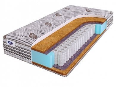 Матрас SkySleep Anatomic Hard S500 Pro - 1 (изображение 1) Матрас SkySleep Anatomic Hard S500 Pro - 1 (фотография, изображение 1)