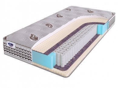 Матрас SkySleep Anatomic Soft S1000 Pro - 1 (изображение 1) Матрас SkySleep Anatomic Soft S1000 Pro - 1 (фотография, изображение 1)