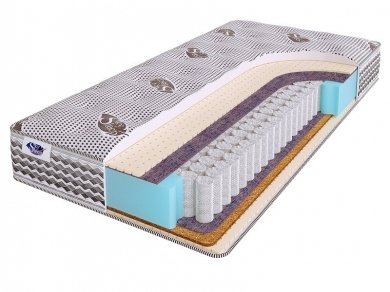 Матрас SkySleep Heavy Soft S500 Pro - 1 (изображение 1) Матрас SkySleep Heavy Soft S500 Pro - 1 (фотография, изображение 1)