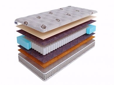 Матрас SkySleep Anatomic Medium S500 Pro Матрас SkySleep Anatomic Medium S500 Pro (фотография)