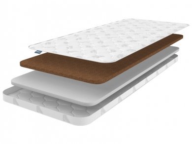 Матрас Оптима Лайт KS6 Матрас Оптима Лайт KS6 (фотография)