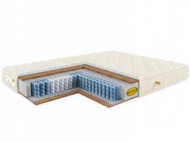 Матрас Benartti Optimal Hard S1000 Матрас Benartti Optimal Hard S1000 (фотография)