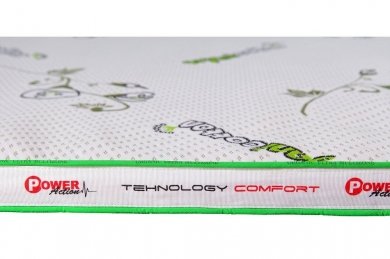 Lonax Топпер Organic Ultra Multizone - 2 (изображение 2)  Lonax Топпер Organic Ultra Multizone - 2 (фотография, изображение 2)