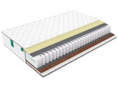 Матрас Sleeptek Premier Memo FoamStrong Massage Матрас Sleeptek Premier Memo FoamStrong Massage (фотография)