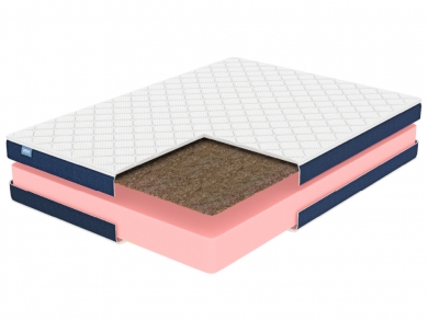 Матрас Dimax Практик 19 кокос Матрас Dimax Практик 19 кокос (фотография)