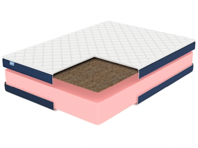 Матрас Практик 25 кокос Матрас Практик 25 кокос (фотография)