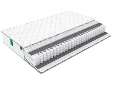 Матрас Sleeptek Premier Foam Double Massage Матрас Sleeptek Premier Foam Double Massage (фотография)