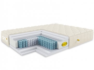 Матрас Benartti Prime Comfort S1000 Матрас Benartti Prime Comfort S1000 (фотография)