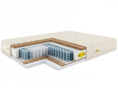 Матрас Benartti Prime Hard TFK Матрас Benartti Prime Hard TFK (фотография)