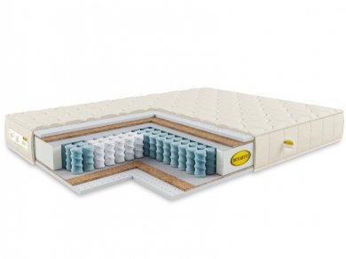 Матрас Benartti Prime Optima TFK Матрас Benartti Prime Optima TFK (фотография)