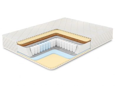 Матрас Comfort Line Promo Eco1-Cocos1 TFK Матрас Comfort Line Promo Eco1-Cocos1 TFK (фотография)