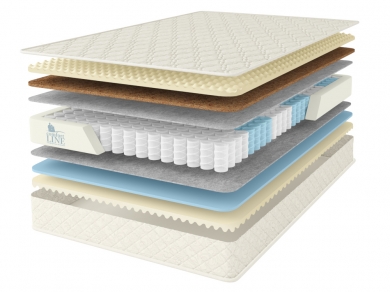 Матрас Comfort Line Promo Eco1-Cocos1 TFK - 1 (изображение 1) Матрас Comfort Line Promo Eco1-Cocos1 TFK - 1 (фотография, изображение 1)