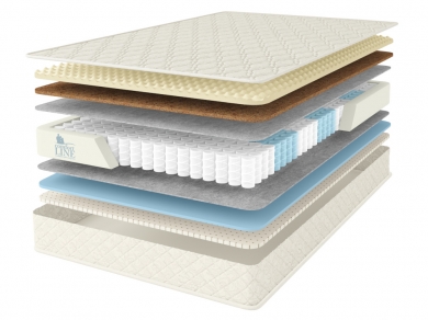  Comfort Line Promo Latex-Cocos S1000 - 1 (,  1)