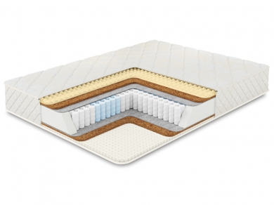 Матрас Comfort Line Promo Medium S1000 Матрас Comfort Line Promo Medium S1000 (фотография)
