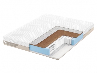 Матрас Промтекс-Ориент Duet Cocos Strutto Матрас Промтекс-Ориент Duet Cocos Strutto (фотография)