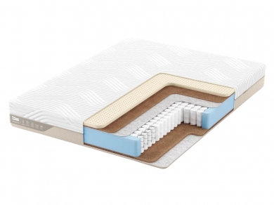 Матрас Промтекс-Ориент Duet Middle Econom Матрас Промтекс-Ориент Duet Middle Econom (фотография)