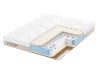 Матрас Промтекс-Ориент Duet Middle Memory Матрас Промтекс-Ориент Duet Middle Memory (фотография)