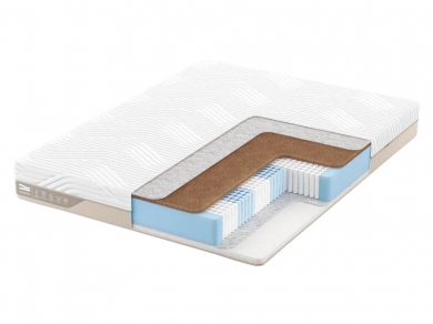 Матрас Промтекс-Ориент Micropacket Cocos Strutto Матрас Промтекс-Ориент Micropacket Cocos Strutto (фотография)