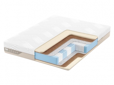 Матрас Промтекс-Ориент Micropacket Middle Матрас Промтекс-Ориент Micropacket Middle (фотография)