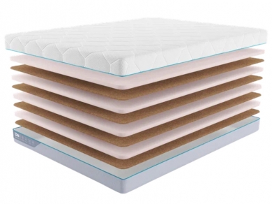 Матрас Промтекс-Ориент Monolit Combi Eco 16 - 1 (изображение 1) Матрас Промтекс-Ориент Monolit Combi Eco 16 - 1 (фотография, изображение 1)