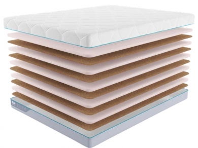 Матрас Промтекс-Ориент Monolit Combi Eco 20 - 1 (изображение 1) Матрас Промтекс-Ориент Monolit Combi Eco 20 - 1 (фотография, изображение 1)