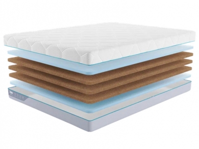 Матрас Промтекс-Ориент Monolit Corso Eco 18 - 1 (изображение 1) Матрас Промтекс-Ориент Monolit Corso Eco 18 - 1 (фотография, изображение 1)