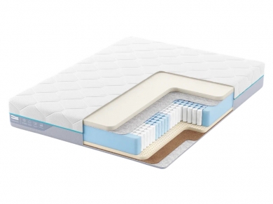 Матрас Промтекс-Ориент Multipacket Middle Memory Матрас Промтекс-Ориент Multipacket Middle Memory (фотография)
