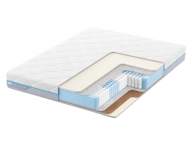 Матрас Промтекс-Ориент Multipacket Middle Memory 1 Матрас Промтекс-Ориент Multipacket Middle Memory 1 (фотография)