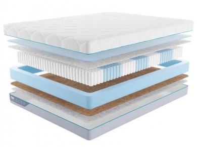 Матрас Промтекс-Ориент Multipacket Standart Bicocos 1 - 1 (изображение 1) Матрас Промтекс-Ориент Multipacket Standart Bicocos 1 - 1 (фотография, изображение 1)
