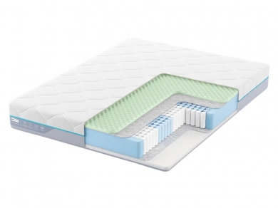 Матрас Промтекс-Ориент Multipacket Standart Strutto M Матрас Промтекс-Ориент Multipacket Standart Strutto M (фотография)