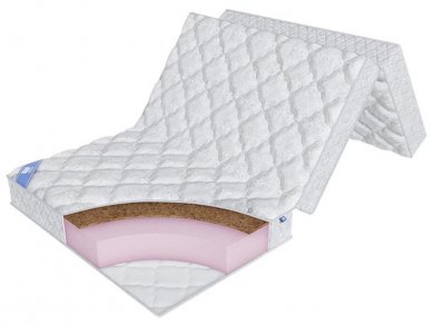 Матрас Промтекс-Ориент Ergo Roll 18 Cocos складной Матрас Промтекс-Ориент Ergo Roll 18 Cocos складной (фотография)