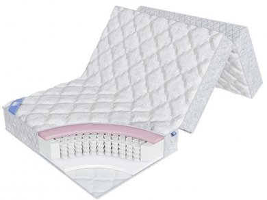Матрас Промтекс-Ориент Soft Kombi Econom складной Матрас Промтекс-Ориент Soft Kombi Econom складной (фотография)