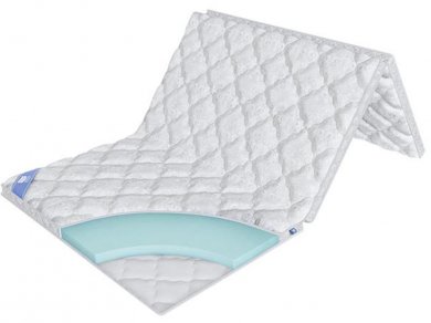 Матрас Промтекс-Ориент Ecopena 5 складной Матрас Промтекс-Ориент Ecopena 5 складной (фотография)