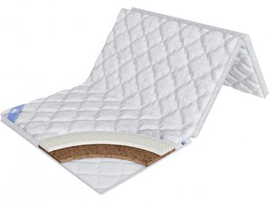 Матрас Промтекс-Ориент Cocos 3 / Latex 3 складной Матрас Промтекс-Ориент Cocos 3 / Latex 3 складной (фотография)