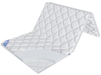 Матрас Промтекс-Ориент Strutto 3 складной Матрас Промтекс-Ориент Strutto 3 складной (фотография)