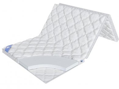 Матрас Промтекс-Ориент Strutto 6 складной Матрас Промтекс-Ориент Strutto 6 складной (фотография)