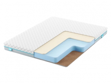 Матрас Промтекс-Ориент Roll Standart 14 Combi Матрас Промтекс-Ориент Roll Standart 14 Combi (фотография)