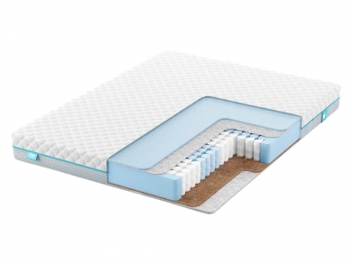 Матрас Промтекс-Ориент Soft Standart Bicocos 1 Матрас Промтекс-Ориент Soft Standart Bicocos 1 (фотография)