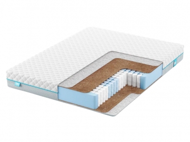 Матрас Промтекс-Ориент Soft 18 Bicocos 1 Матрас Промтекс-Ориент Soft 18 Bicocos 1 (фотография)