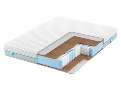 Матрас Промтекс-Ориент Soft 18 Cocos Матрас Промтекс-Ориент Soft 18 Cocos (фотография)