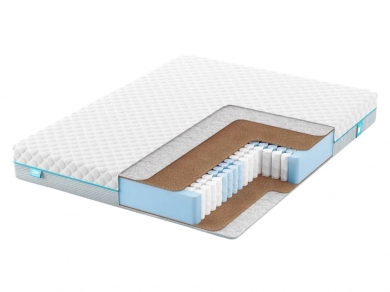 Матрас Промтекс-Ориент Soft 18 Cocos 1 Матрас Промтекс-Ориент Soft 18 Cocos 1 (фотография)
