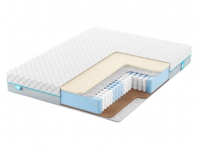 Матрас Промтекс-Ориент Soft 18 Combi Матрас Промтекс-Ориент Soft 18 Combi (фотография)
