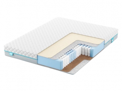 Матрас Промтекс-Ориент Soft 18 Combi 1 Матрас Промтекс-Ориент Soft 18 Combi 1 (фотография)