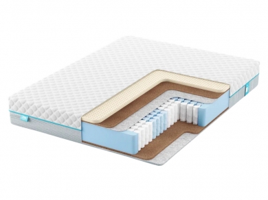 Матрас Промтекс-Ориент Soft 18 Middle Econom Матрас Промтекс-Ориент Soft 18 Middle Econom (фотография)