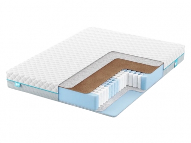 Матрас Промтекс-Ориент Soft 18 Standart Combi 1 Матрас Промтекс-Ориент Soft 18 Standart Combi 1 (фотография)