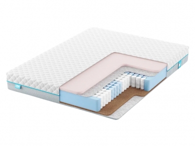 Матрас Промтекс-Ориент Soft Cocos Optima Матрас Промтекс-Ориент Soft Cocos Optima (фотография)